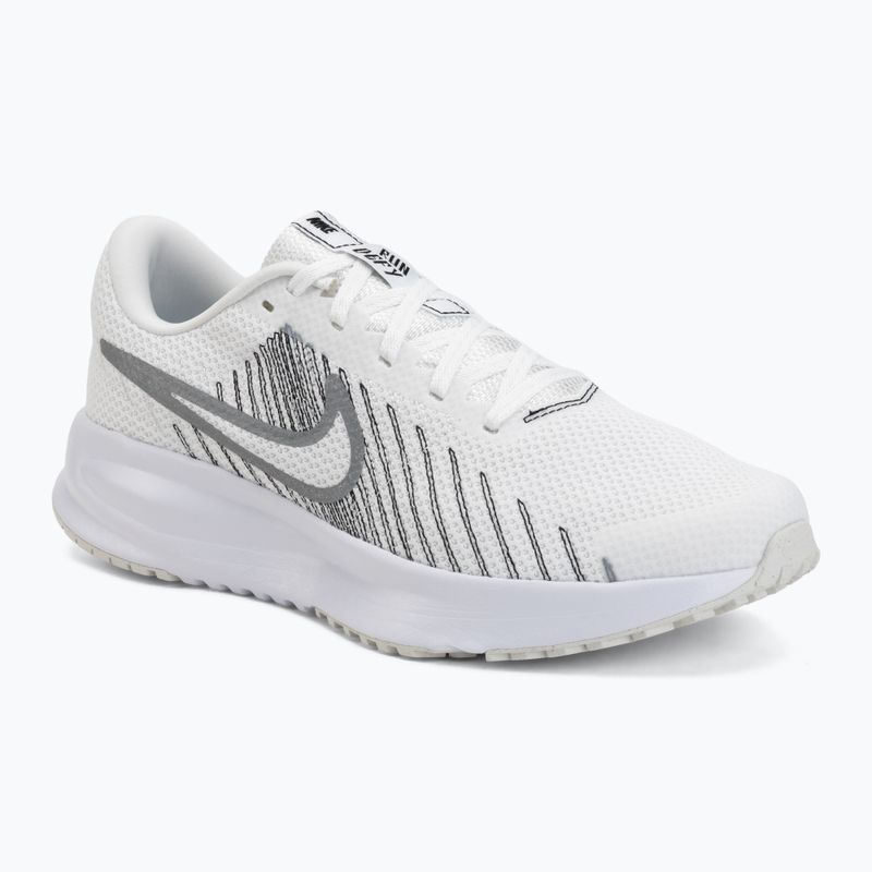 Férfi futócipő Nike Run Defy summit white/white/black/metallic silver