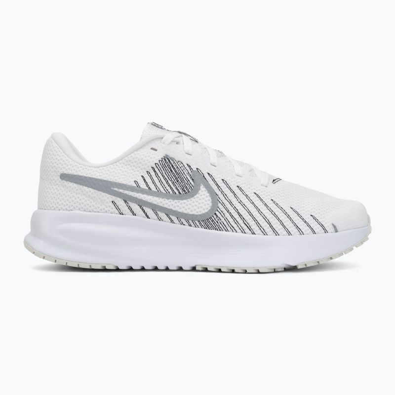 Férfi futócipő Nike Run Defy summit white/white/black/metallic silver 2
