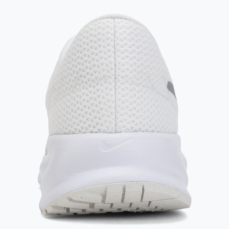 Férfi futócipő Nike Run Defy summit white/white/black/metallic silver 6