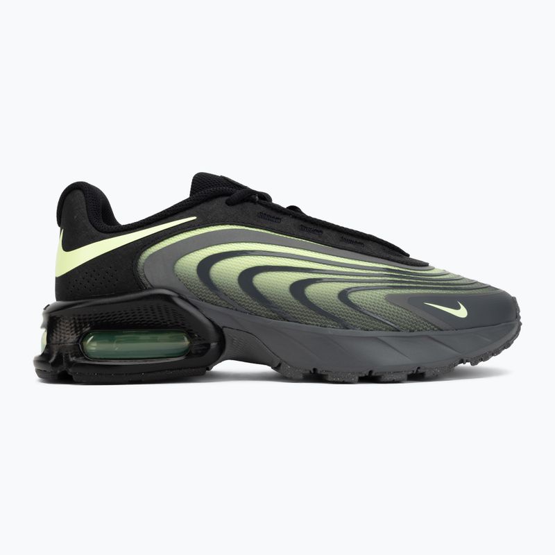 Férfi cipők Nike Air Max Fire black/iron grey/liquid lime 2