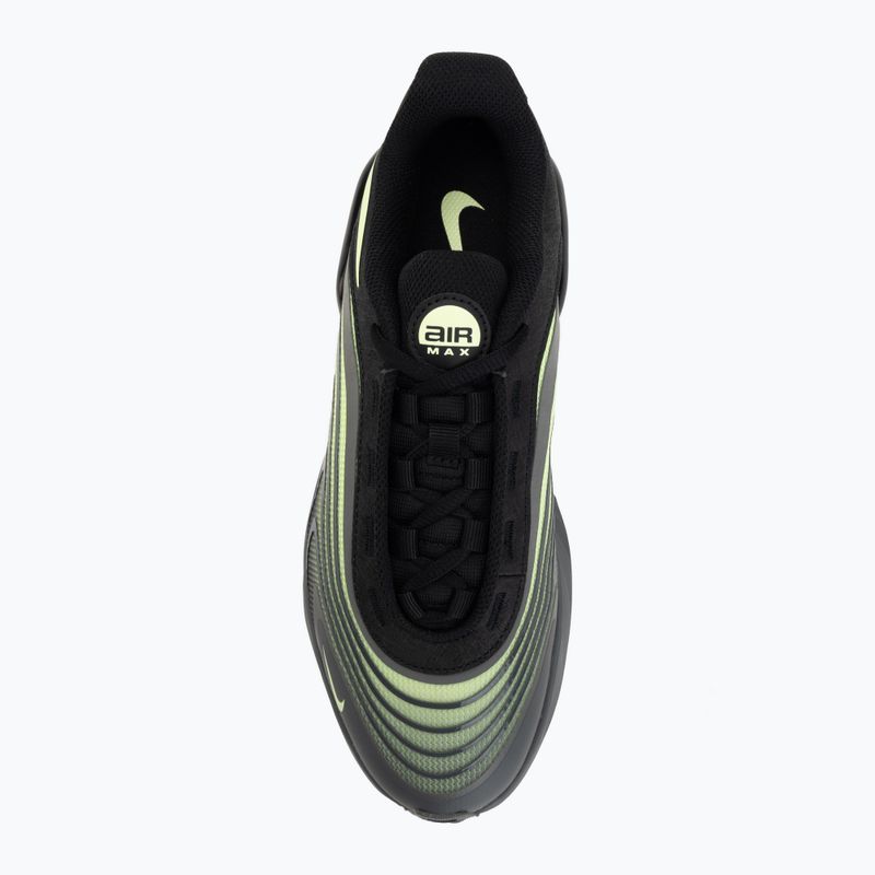 Férfi cipők Nike Air Max Fire black/iron grey/liquid lime 5