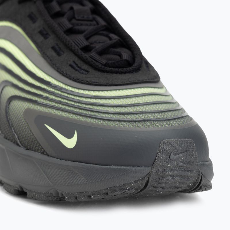 Férfi cipők Nike Air Max Fire black/iron grey/liquid lime 7