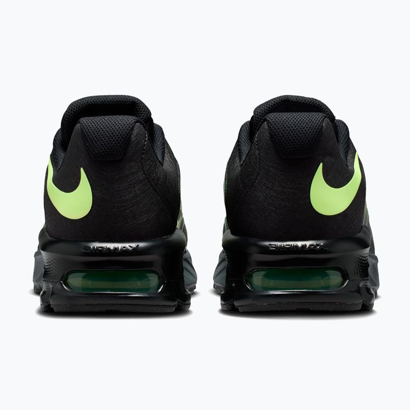 Férfi cipők Nike Air Max Fire black/iron grey/liquid lime 4