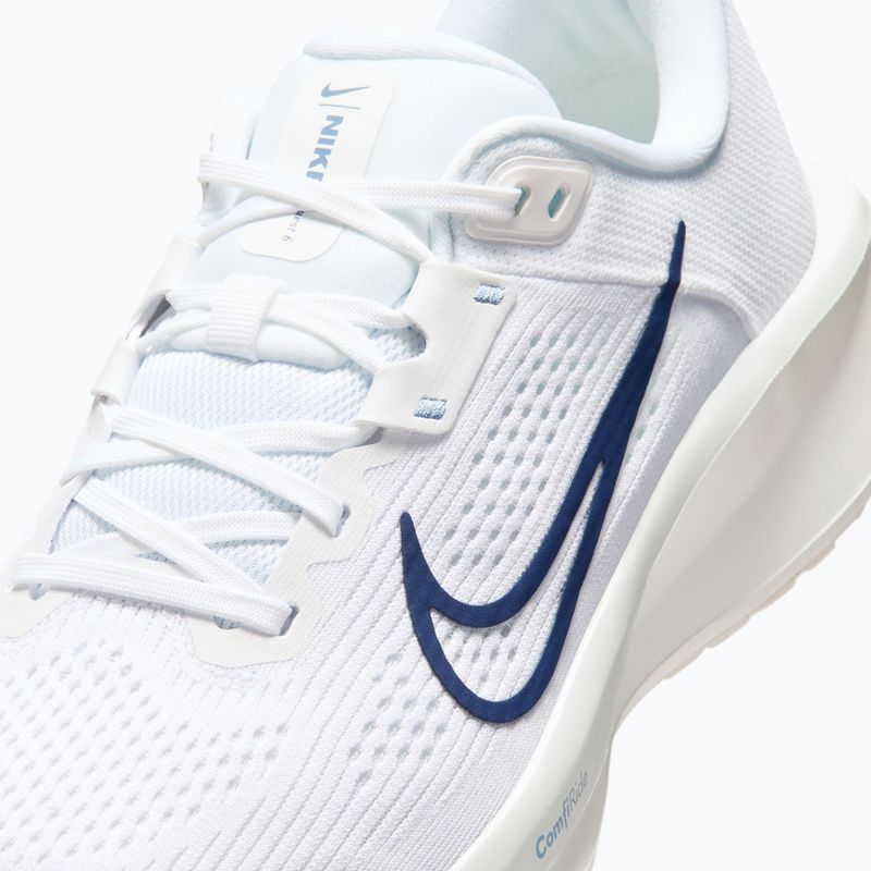 Női futócipő Nike Quest 6 white/pearl pink/work blue/blue void 3