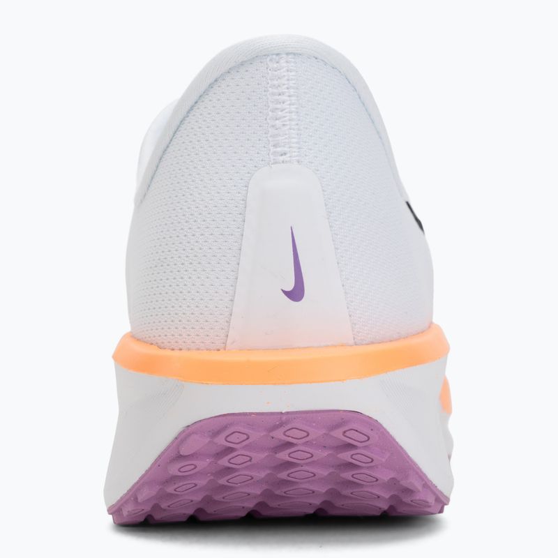 Női futócipő Nike Quest 6 white/bright violet/light magenta/black 6
