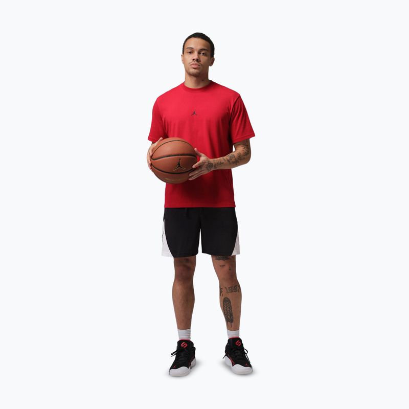 Férfi kosárlabda rövidnadrág Jordan Sport Dri-Fit fekete/fehér/fekete 2