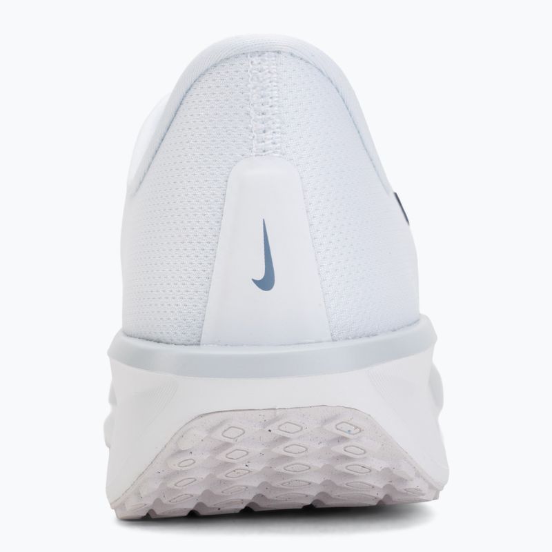 Női futócipő Nike Quest 6 white/pearl pink/work blue/blue void 6