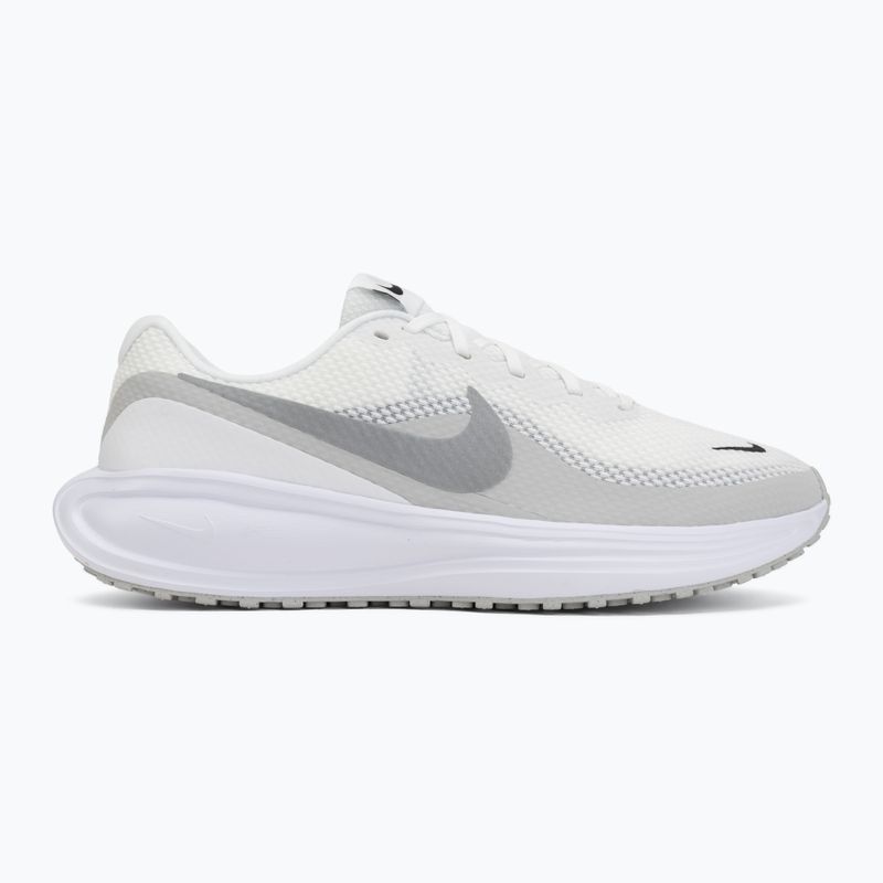 Férfi futócipő Nike Revolution 8 summit white/white/metallic silver 2
