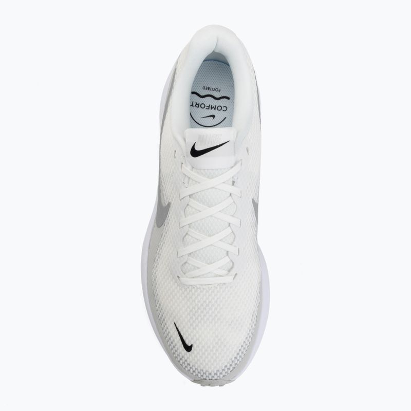 Férfi futócipő Nike Revolution 8 summit white/white/metallic silver 5