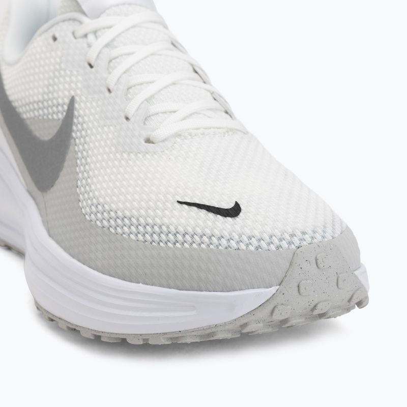 Férfi futócipő Nike Revolution 8 summit white/white/metallic silver 7