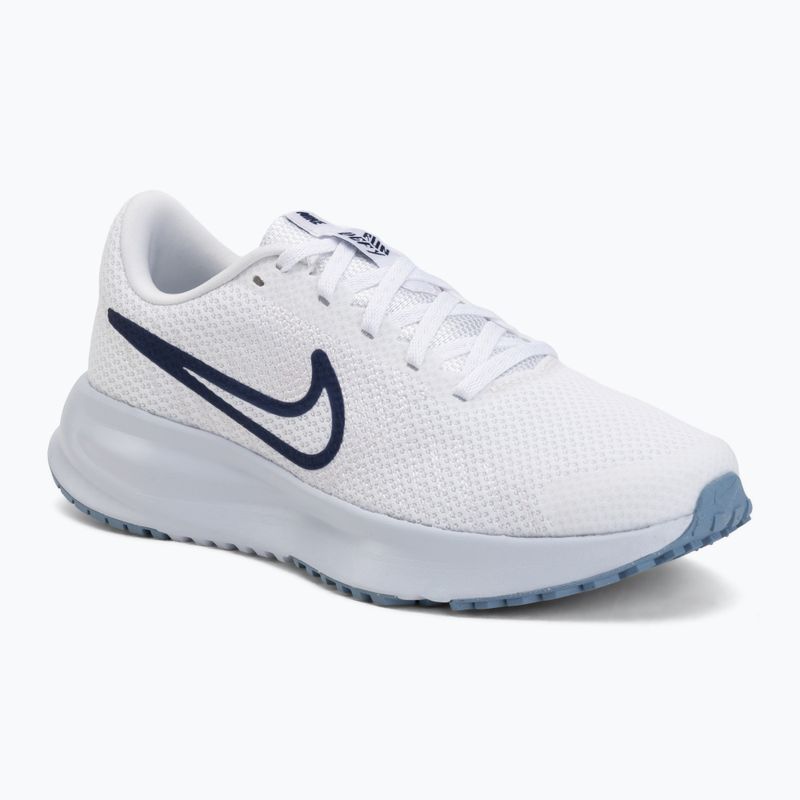 Női futócipő Nike Run Defy white/football grey/work blue/blue void