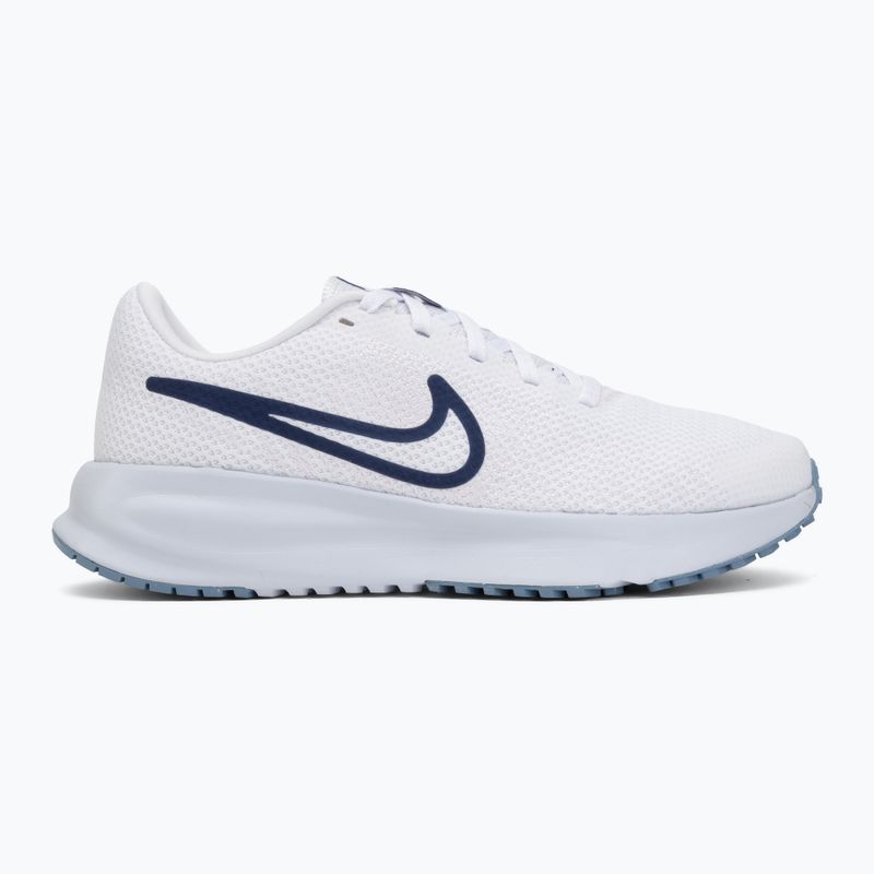 Női futócipő Nike Run Defy white/football grey/work blue/blue void 2