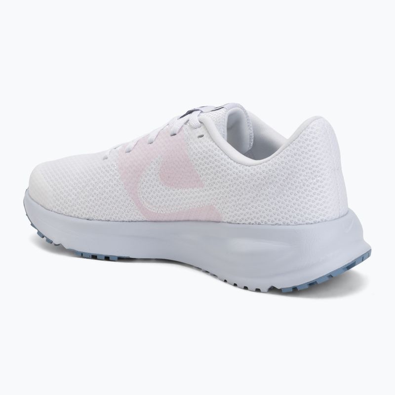 Női futócipő Nike Run Defy white/football grey/work blue/blue void 3