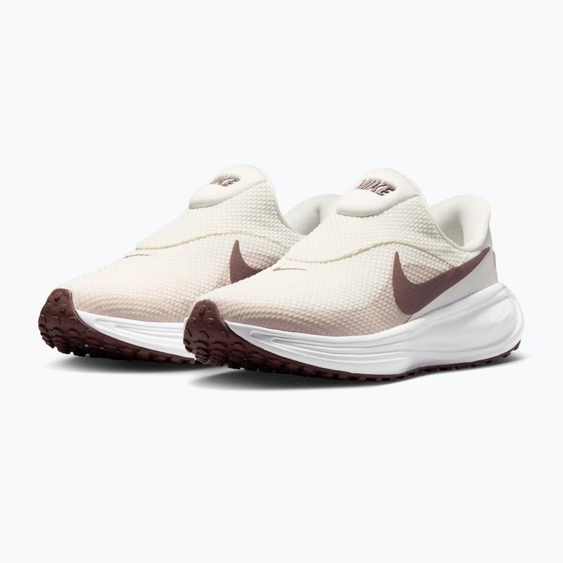 Női futócipő Nike Revolution 8 EasyOn phantom/white/silt red/tattoo 3