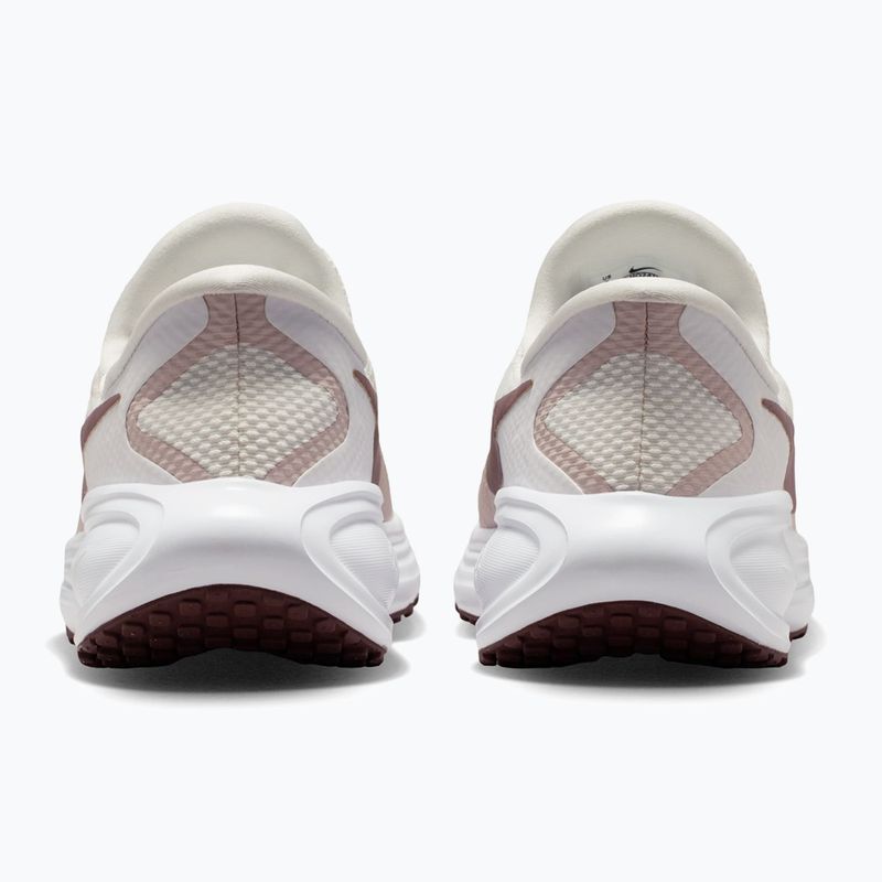 Női futócipő Nike Revolution 8 EasyOn phantom/white/silt red/tattoo 4