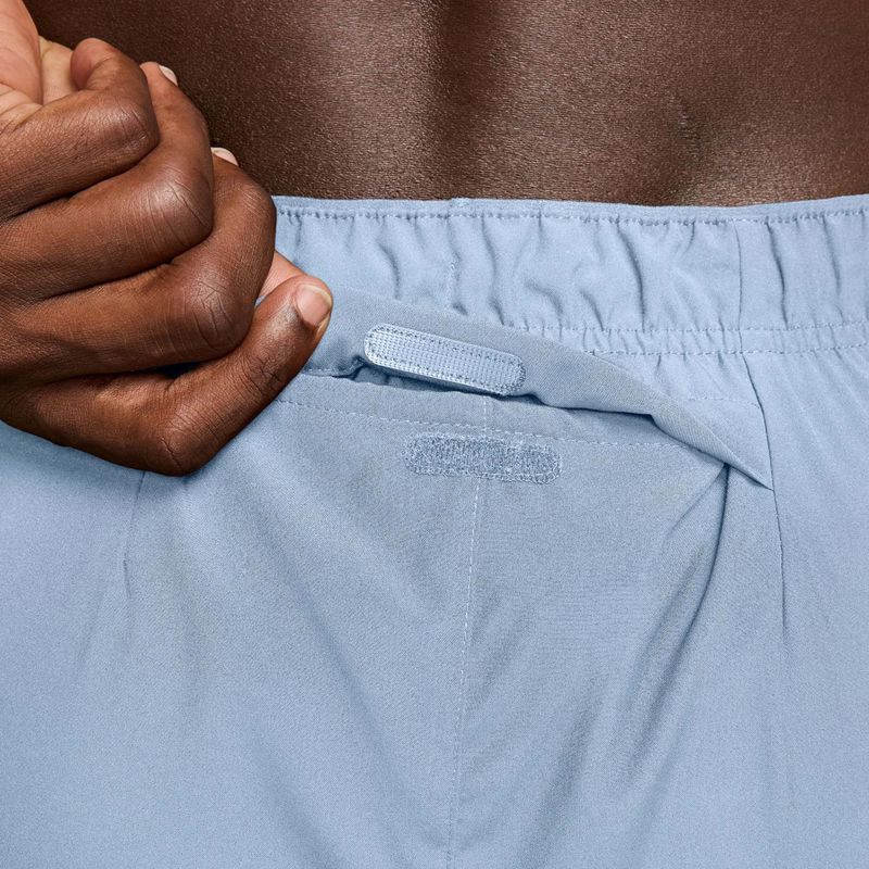 Férfi futóshort Nike Challenger Dri-Fit Brief-Lined 7" hydrogen blue/lapis 4
