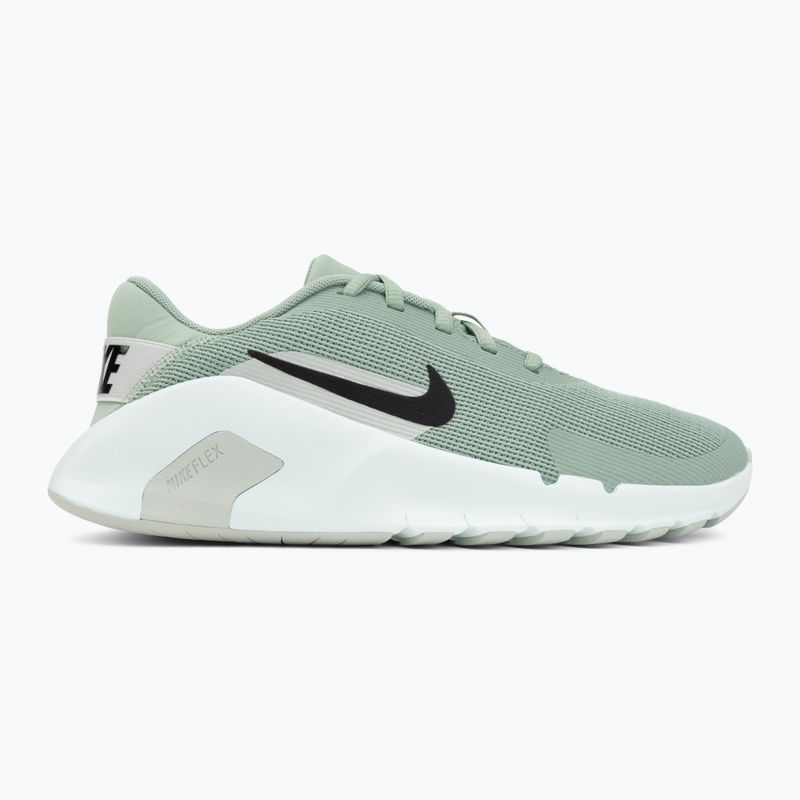 Női edzőcipő Nike Flex Train steam/light silver/barely green/black 2