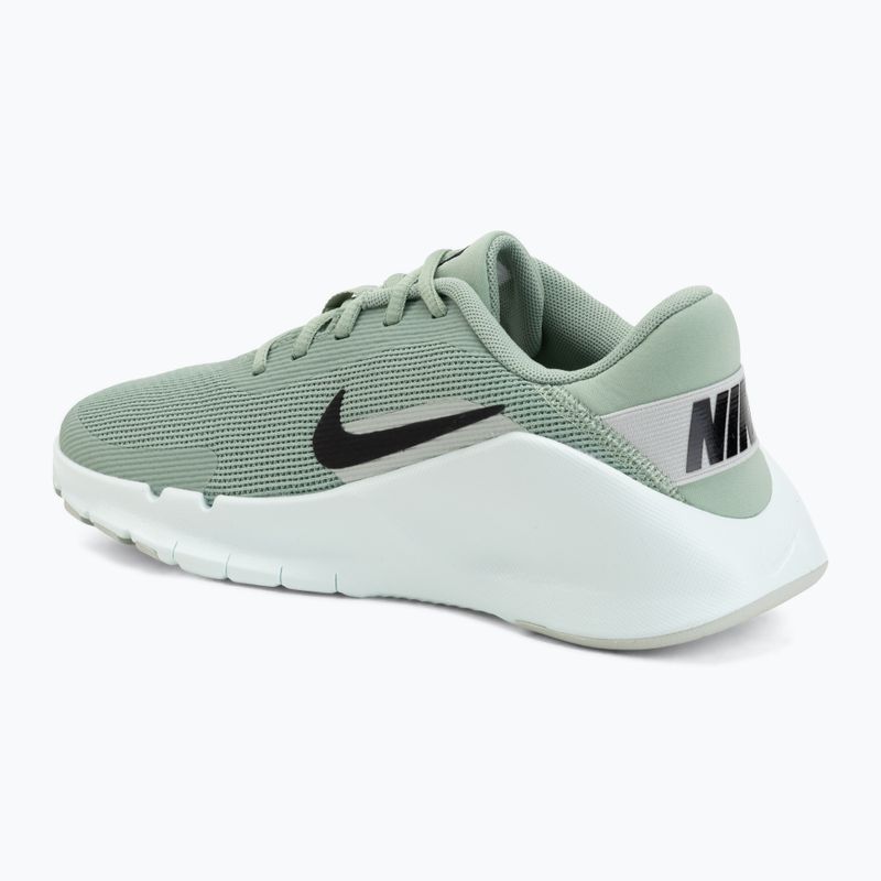 Női edzőcipő Nike Flex Train steam/light silver/barely green/black 3