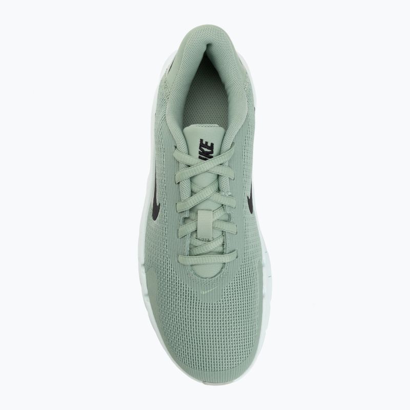 Női edzőcipő Nike Flex Train steam/light silver/barely green/black 5