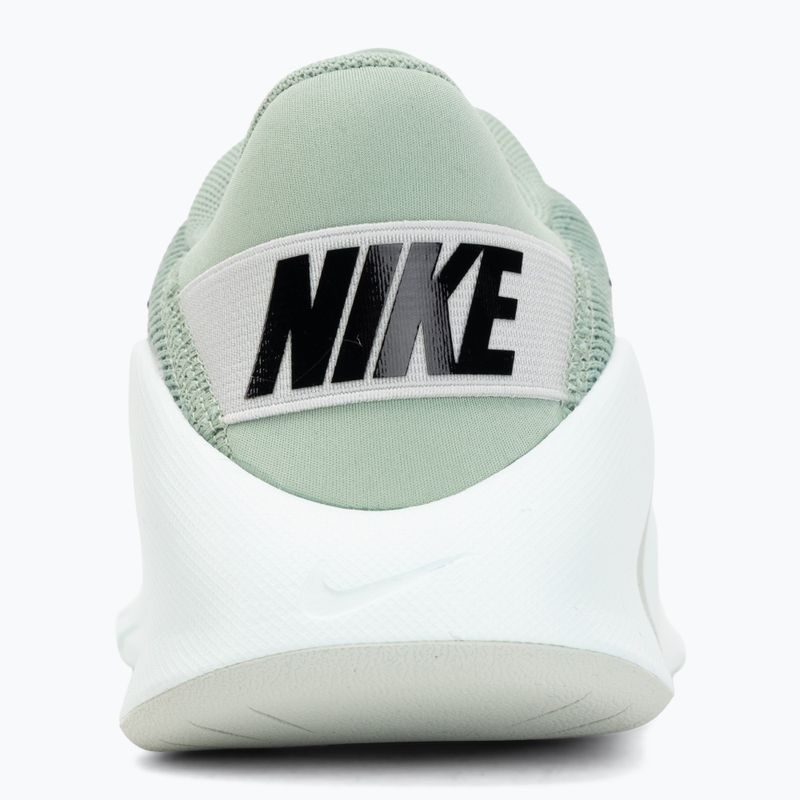 Női edzőcipő Nike Flex Train steam/light silver/barely green/black 6