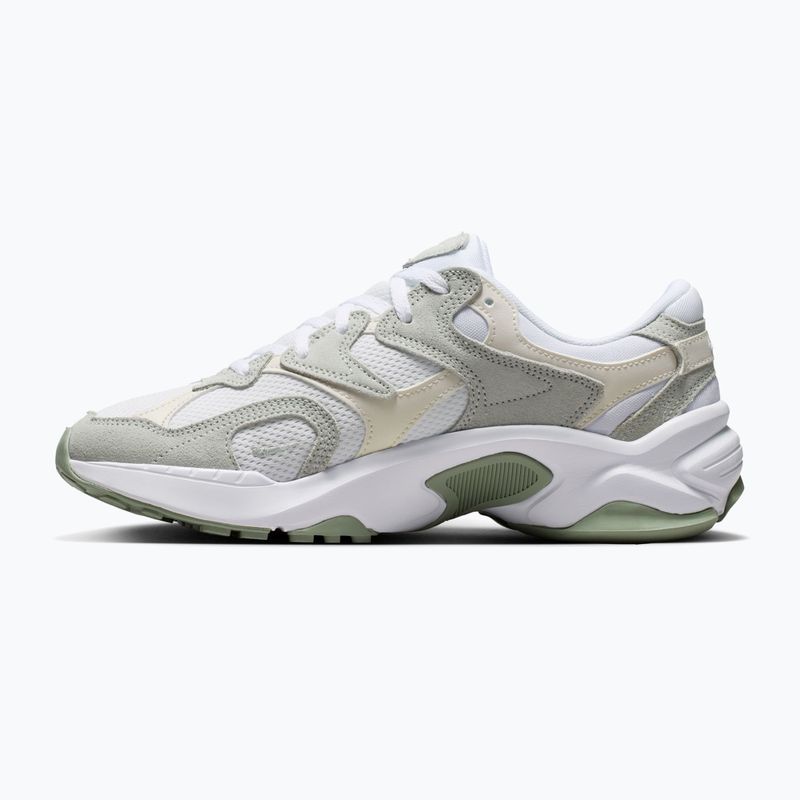 Női cipők Nike AL8 white/phantom/light silver/steam 2