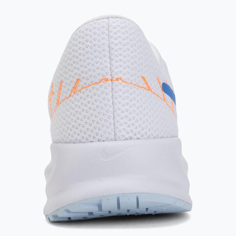 Férfi futócipő Nike Run Defy white/topaz gold/blue crystal 6