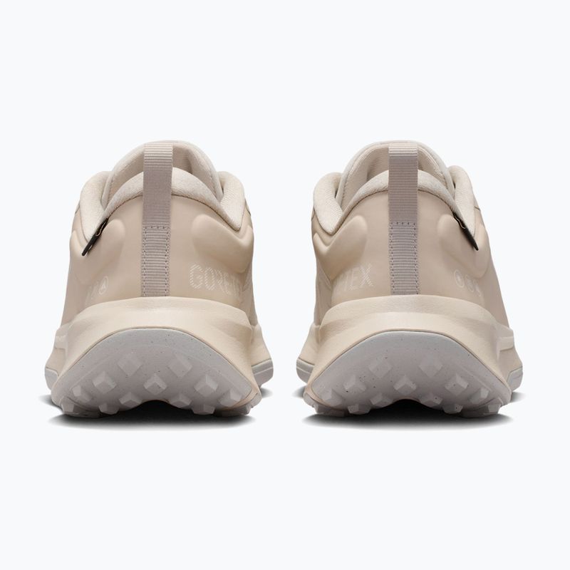 Női futócipő Nike Juniper Trail 2 GORE-TEX cream Ii/light orewood brown 4