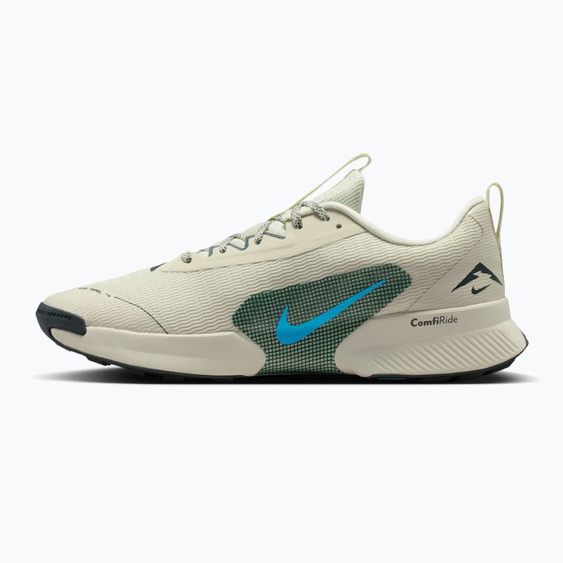 Férfi futócipő Nike Juniper Trail 3 sea glass/black spruce/baltic blue 2