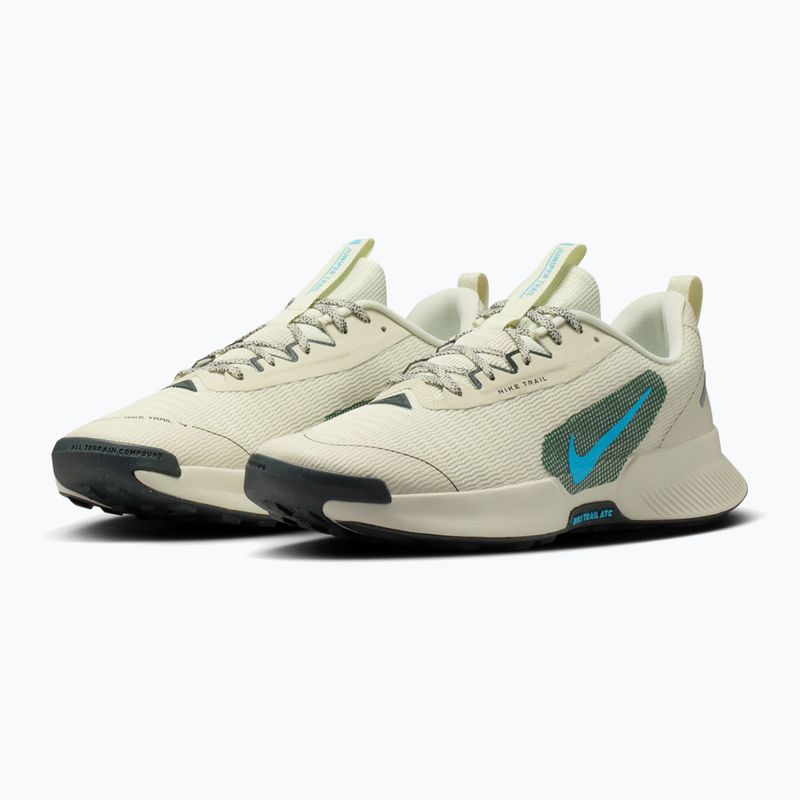 Férfi futócipő Nike Juniper Trail 3 sea glass/black spruce/baltic blue 3