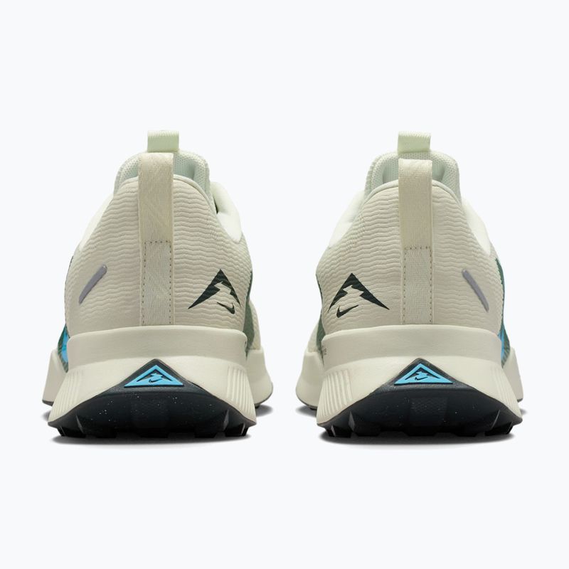 Férfi futócipő Nike Juniper Trail 3 sea glass/black spruce/baltic blue 4