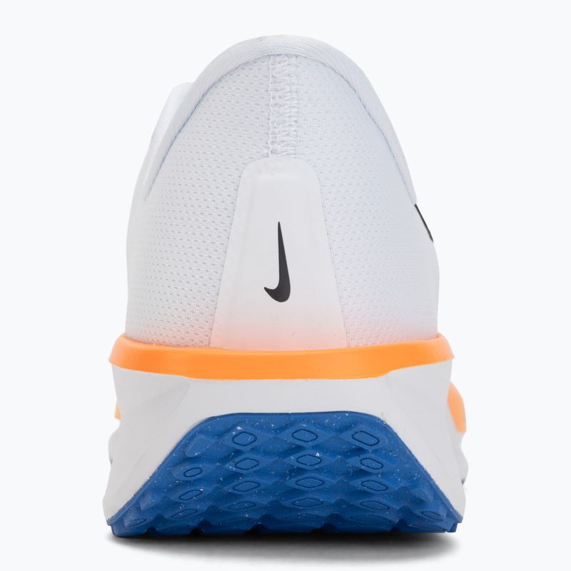 Férfi futócipő Nike Quest 6 white/blue crystal/total orange/off noir 6