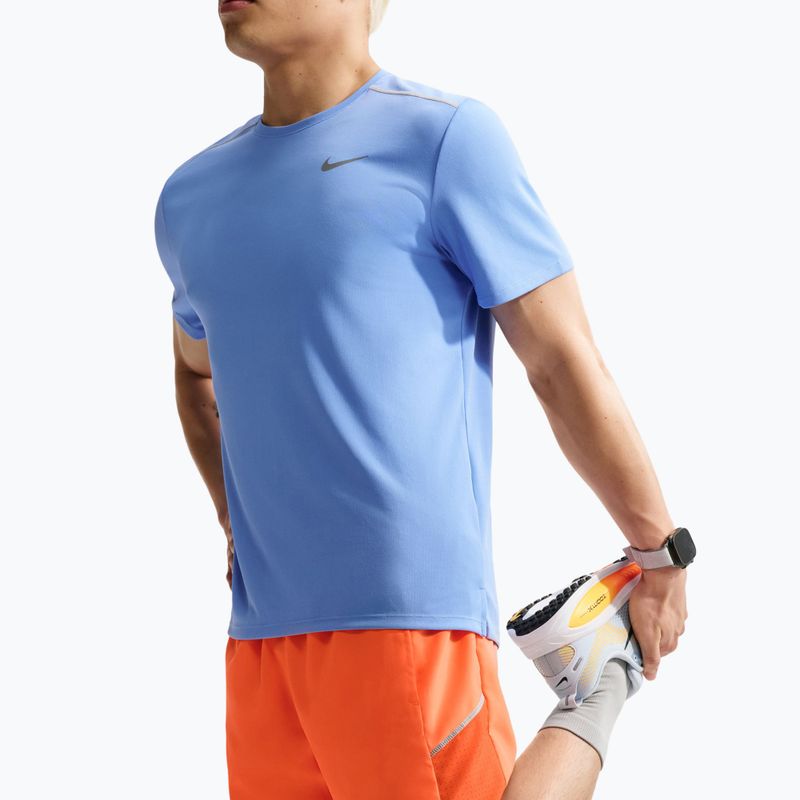 Férfi futóshort Nike Miler Dri-Fit 2in1 7" total orange 4