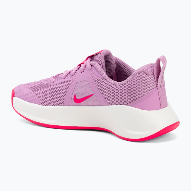 Női edzőcipő Nike MC Trainer 3 light magenta/sail/hyper pink 3