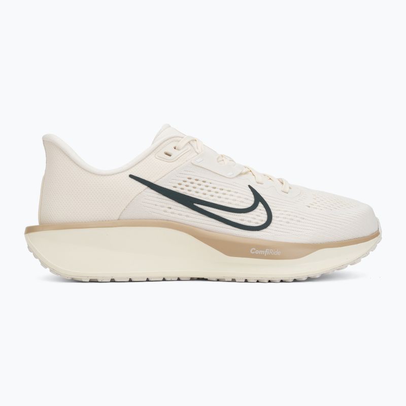 Férfi futócipő Nike Quest 6 pale Iiory/linen/sanddrift/black spruce 2