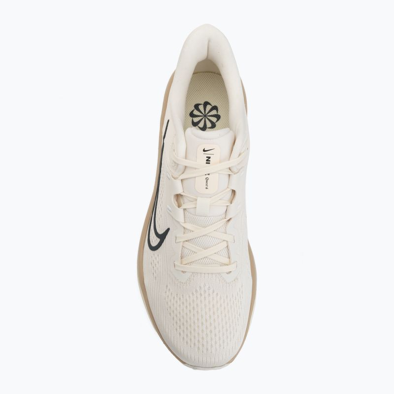 Férfi futócipő Nike Quest 6 pale Iiory/linen/sanddrift/black spruce 5