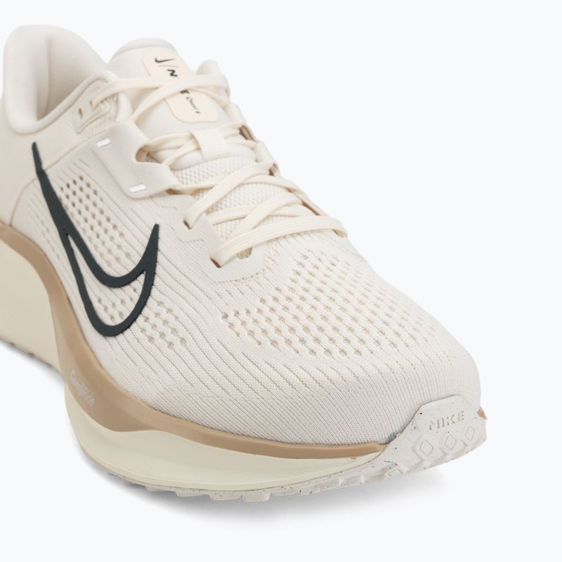 Férfi futócipő Nike Quest 6 pale Iiory/linen/sanddrift/black spruce 7