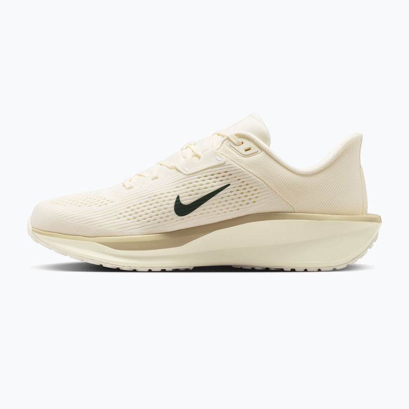 Férfi futócipő Nike Quest 6 pale Iiory/linen/sanddrift/black spruce 2