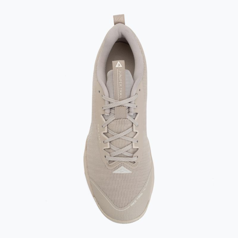 Férfi futócipő Nike Juniper Trail 3 cream ii/light orewood brown/cream ii 5