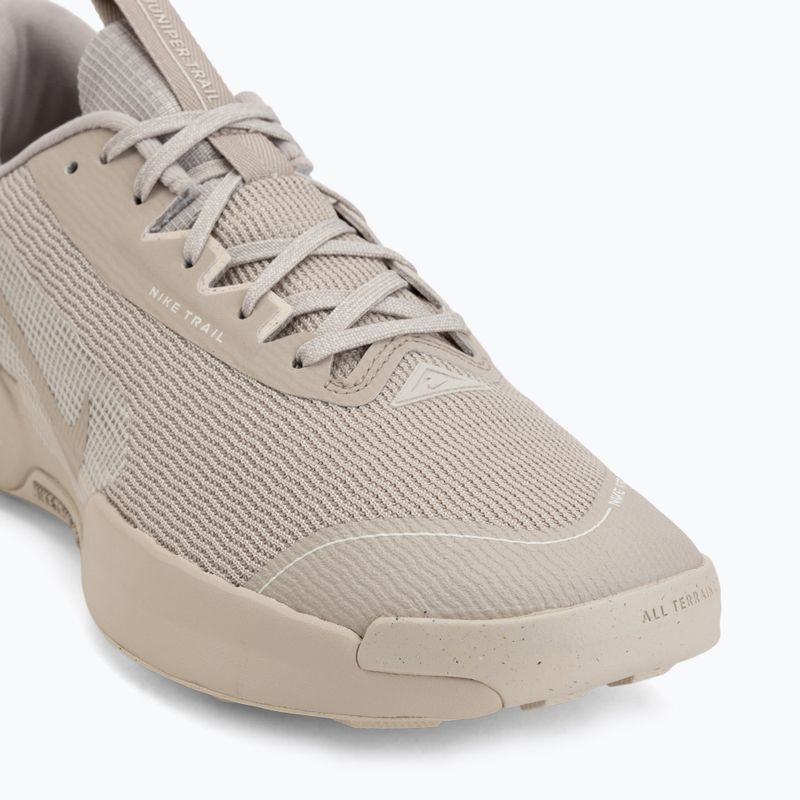 Férfi futócipő Nike Juniper Trail 3 cream ii/light orewood brown/cream ii 7
