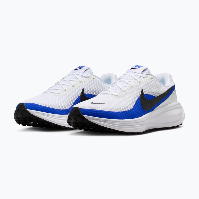 Férfi futócipő Nike Revolution 8 white/racer blue/black 3