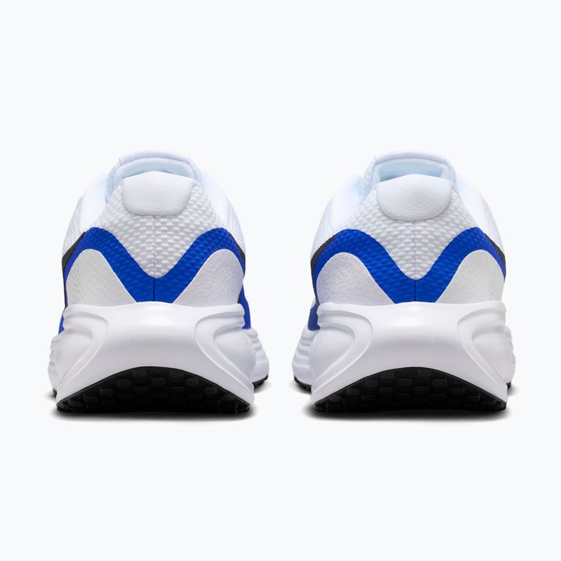 Férfi futócipő Nike Revolution 8 white/racer blue/black 4