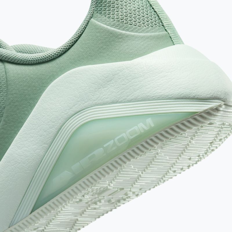 Női edzőcipő Nike Bella 7 steam/white/barely green 8