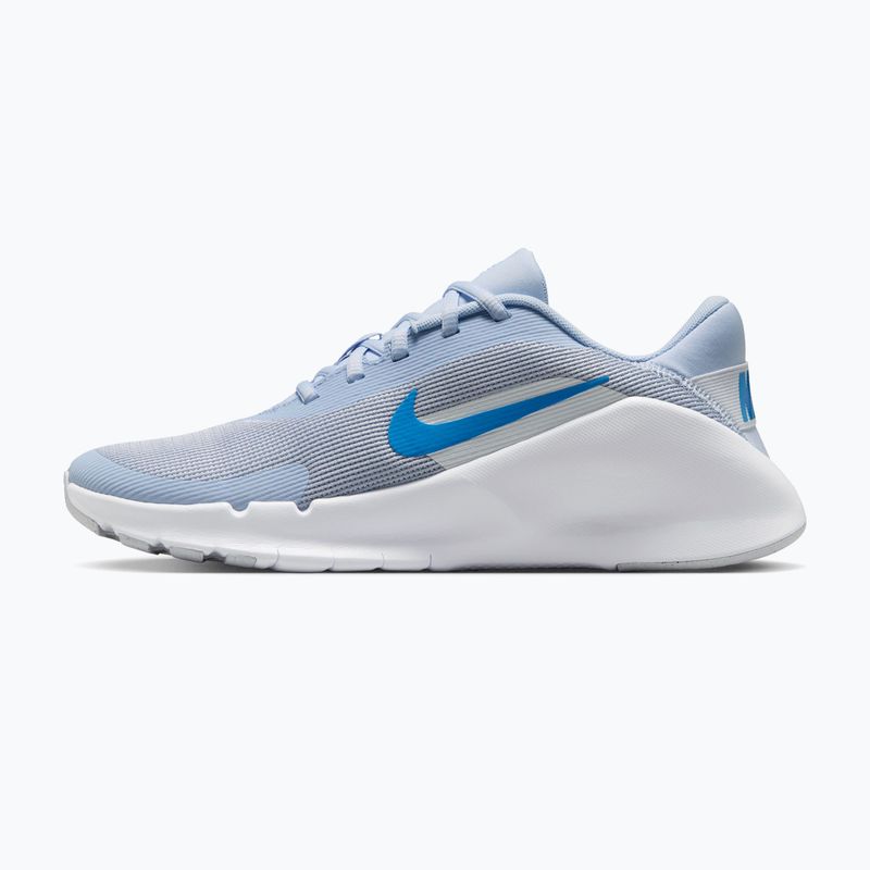 Női edzőcipő Nike Flex Train hydrogen blue/light photo blue 2