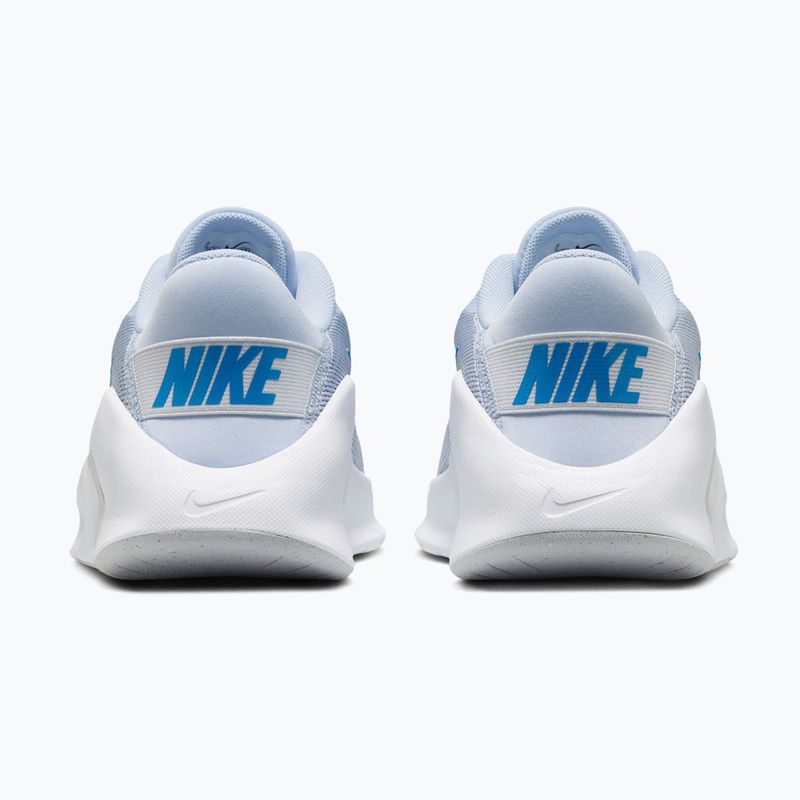 Női edzőcipő Nike Flex Train hydrogen blue/light photo blue 4
