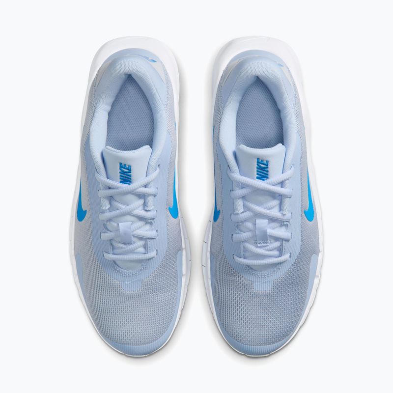 Női edzőcipő Nike Flex Train hydrogen blue/light photo blue 5