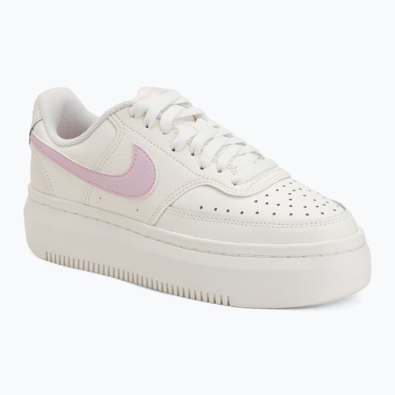 Női cipők Nike Court Vision Alta sail/pink foam