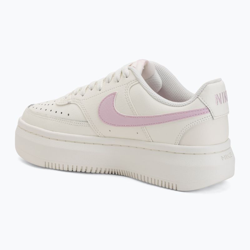 Női cipők Nike Court Vision Alta sail/pink foam 3