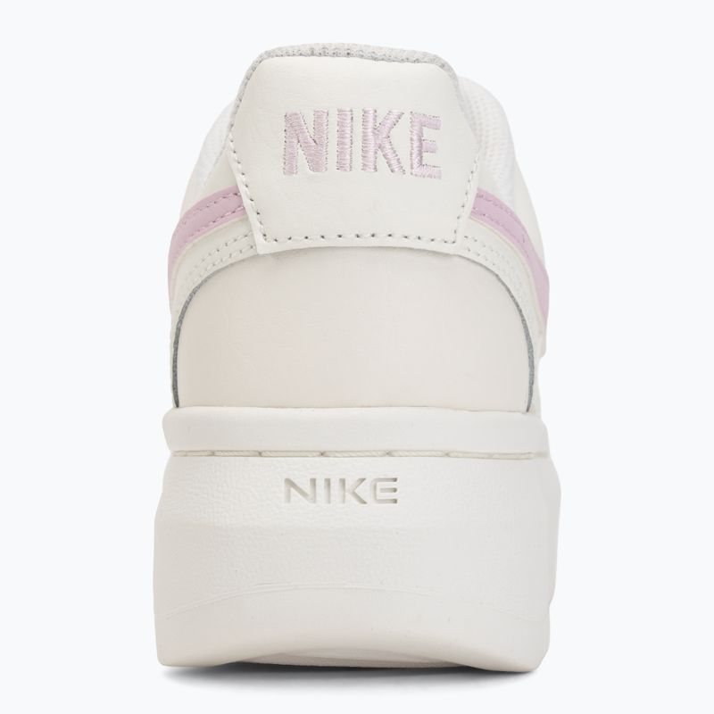 Női cipők Nike Court Vision Alta sail/pink foam 6