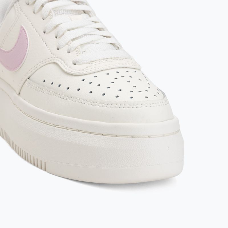 Női cipők Nike Court Vision Alta sail/pink foam 7