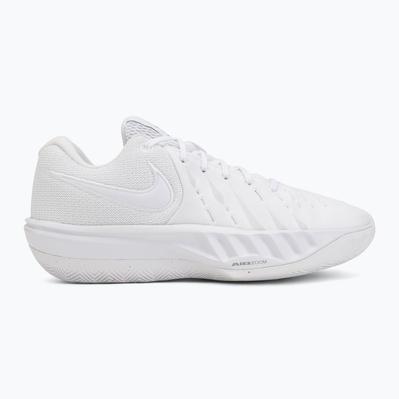 Férfi kosárlabda cipő Nike G.T. Cut Academy 2 white/wolf grey/white 2